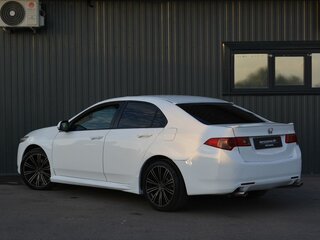 2008 Honda Accord VIII, белый, 719888 рублей, вид 4