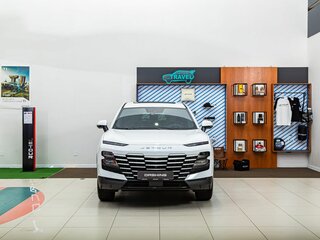 2026 Jetour Dashing I, белый, 2709900 рублей, вид 2