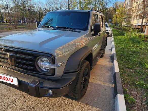 2023 Tank 300 I, серый, 2750000 рублей - вид 1