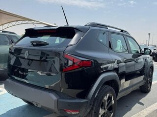 2026 Renault Duster III, чёрный, 2688000 рублей, вид 2