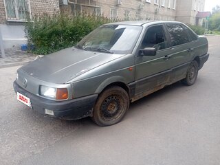 1988 Volkswagen Passat B3, серый, 70000 рублей, вид 1