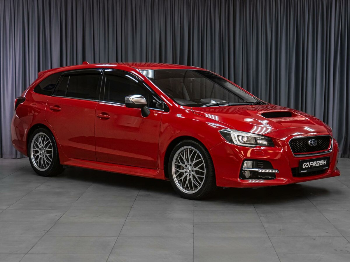 Открыть фотографии: Subaru Levorg I