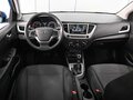 2020 Hyundai Solaris II Рестайлинг, синий, 1659000 рублей - вид 5
