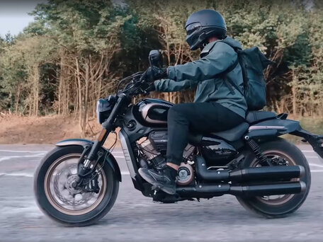 2026 Voge CU250, чёрный, 452000 рублей, вид 3