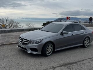 2013 Mercedes-Benz E-Класс 400 IV (W212, S212, C207) Рестайлинг, серый, 2000000 рублей, вид 3