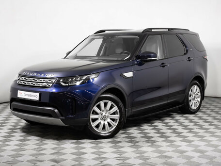 Land Rover Discovery V