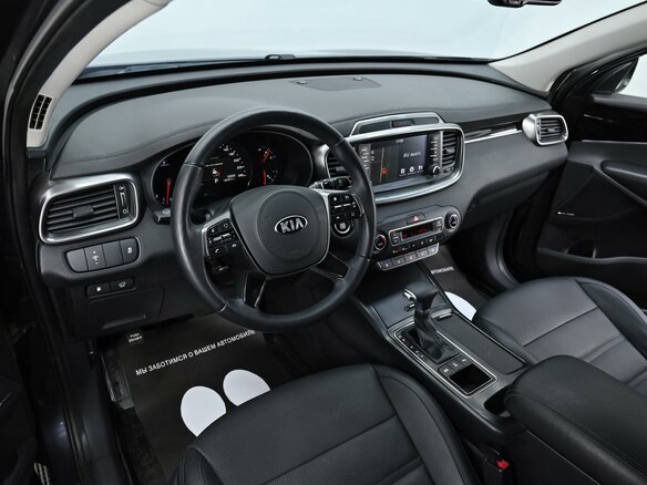 2018 Kia Sorento III Prime Рестайлинг, серый - вид 5