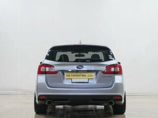 2016 Subaru Levorg I, серый, 1609000 рублей, вид 5