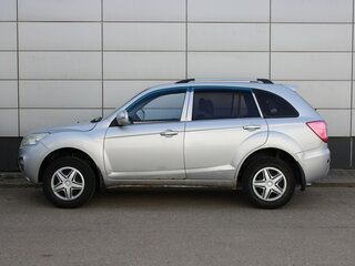 2014 Lifan X60 I, серебристый, 339000 рублей, вид 5