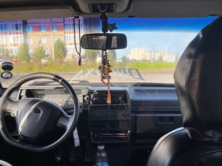 2001 Lada (ВАЗ) 21099, синий, 68000 рублей, вид 5
