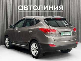 2012 Hyundai ix35 I, коричневый, 1340000 рублей, вид 5