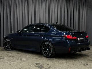 2012 BMW 5 серии 528i xDrive VI (F10/F11/F07), синий, 2299777 рублей, вид 2