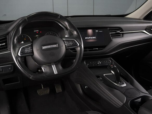 2021 Haval F7 I, чёрный, 1690000 рублей - вид 6