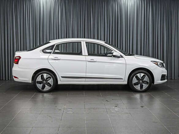 2023 Evolute i-Pro, белый, 1569000 рублей - вид 4