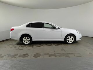 2012 Chevrolet Epica V250 Рестайлинг, белый, 650000 рублей, вид 5