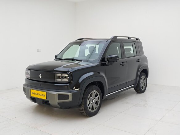 2026 Baojun Yep Plus, синий, 1677700 рублей