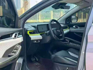 2024 Geely Coolray I Рестайлинг, серый, 1650000 рублей, вид 5