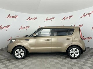 2014 Kia Soul II, коричневый, 895000 рублей, вид 2