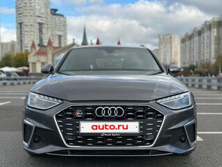 2019 Audi S4 V (B9), серый, 5000000 рублей, вид 1