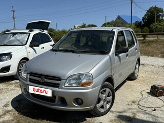 2001 Suzuki Swift I (Japan), серебристый, 270000 рублей, вид 5