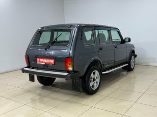 2019 Lada (ВАЗ) 2131 (4x4) I, серый, 650000 рублей, вид 4