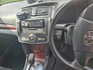 2008 Toyota Allion II, белый, 850000 рублей, вид 5