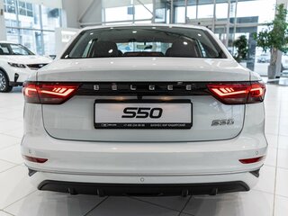 2026 Belgee S50, белый, 2165990 рублей, вид 5