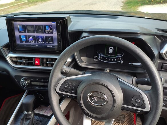 2021 Daihatsu Rocky A200, чёрный, 1690000 рублей - вид 5