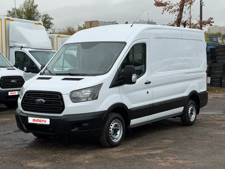 2021 Ford Transit, белый, 2600000 рублей, вид 1