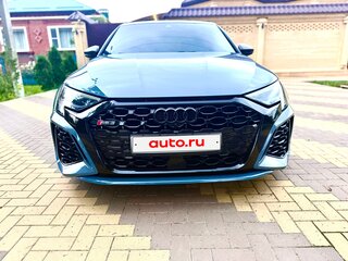 2022 Audi RS 3 III (8Y), серый, 4990000 рублей, вид 4