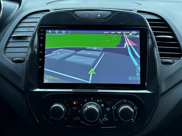2018 Renault Kaptur I, оранжевый, 1199000 рублей - вид 14