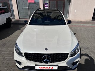 2018 Mercedes-Benz GLC AMG 43 AMG I (X253), белый, 3950000 рублей, вид 3