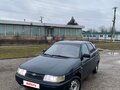 2002 Lada (ВАЗ) 2112, зелёный, 100000 рублей - вид 2