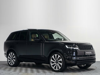 2026 Land Rover Range Rover D350 MHEV V, чёрный, 22990000 рублей, вид 5