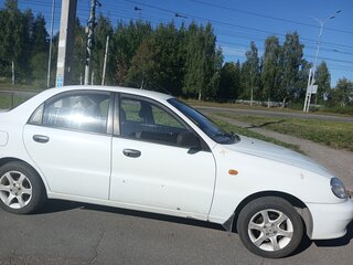 2011 ЗАЗ Chance, белый, 200000 рублей, вид 3