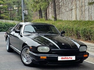1991 Jaguar XJS Series 3, чёрный, 8200000 рублей, вид 2