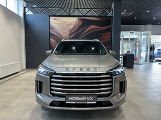 2025 Exeed VX I Рестайлинг, серебристый, 5730000 рублей, вид 1