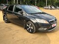 2009 Ford Focus II Рестайлинг, чёрный - вид 2
