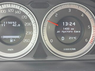 2012 Volvo XC70 II, коричневый, 2750000 рублей, вид 5