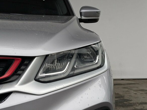 2023 Geely Coolray I, серый, 1845000 рублей - вид 6