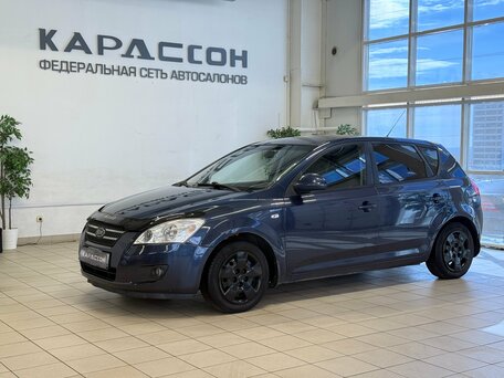 Kia Ceed I
