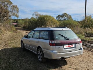 2003 Subaru Legacy III, серый, 300000 рублей, вид 3