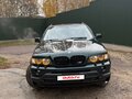 2001 BMW X5 3.0i I (E53), зелёный, 1400000 рублей - вид 1