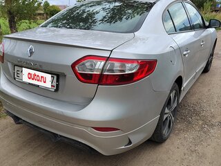 2011 Renault Fluence I, серый, 450000 рублей, вид 5