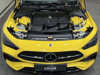 2025 Mercedes-Benz CLE 300 e, жёлтый, 6990032 рублей, вид 3