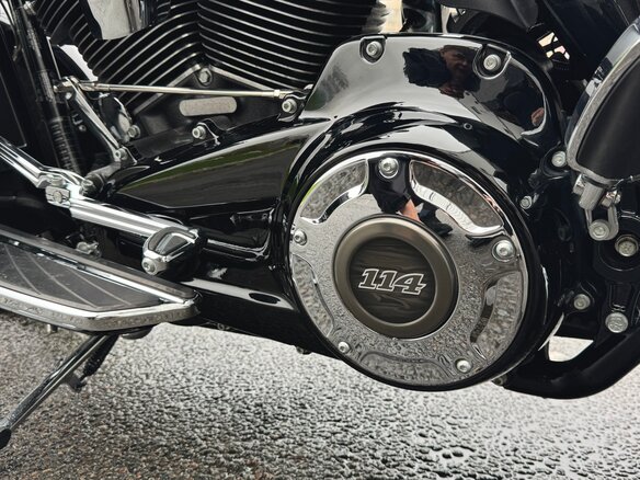 2017 Harley-Davidson CVO Street Glide, чёрный, 2550000 рублей - вид 18