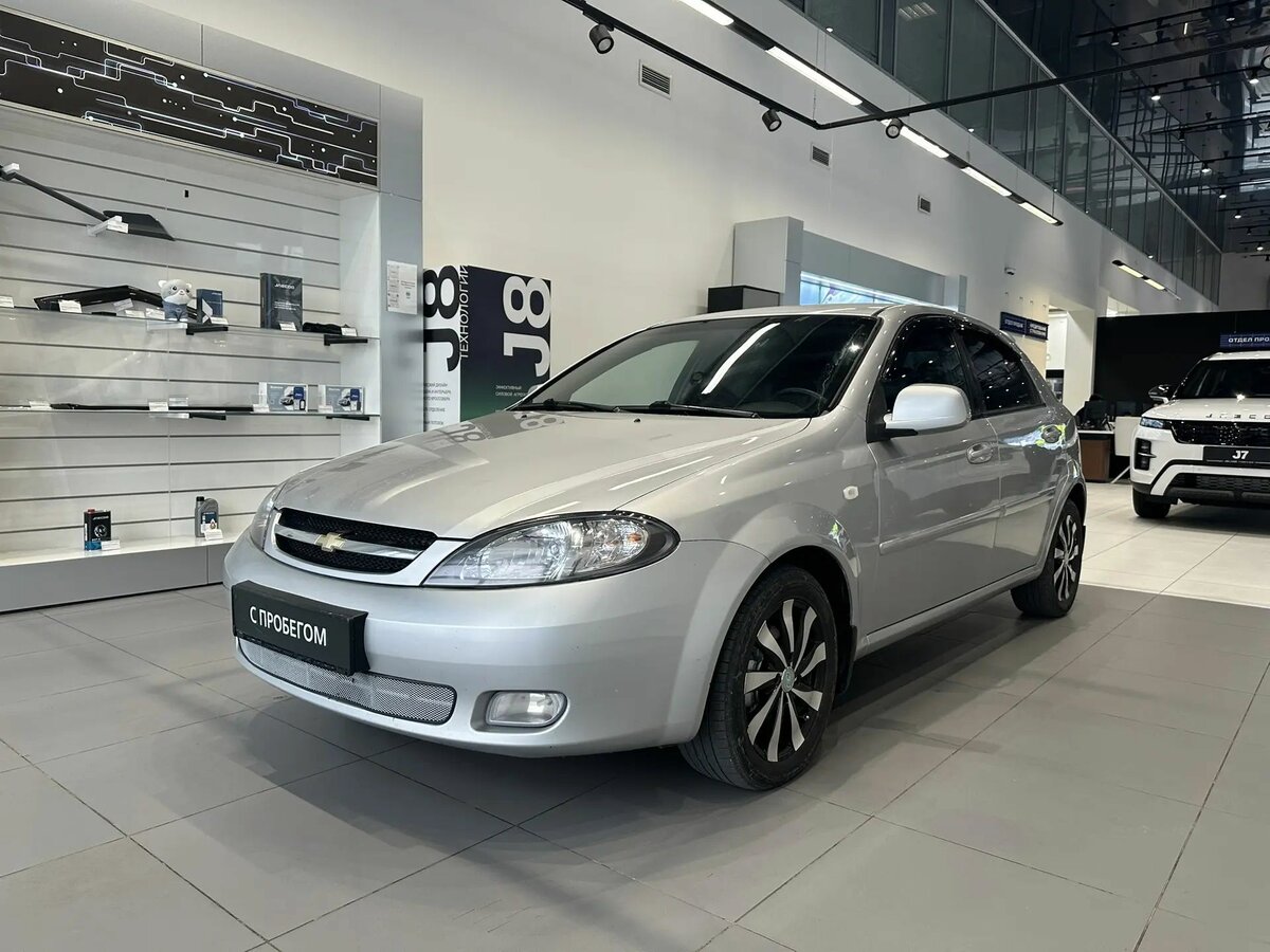 Открыть фотографии: Chevrolet Lacetti I