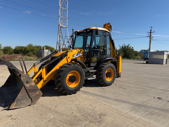 2011 JCB 3CX, 5350000 рублей