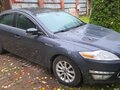 2011 Ford Mondeo IV Рестайлинг, синий, 860000 рублей - вид 1