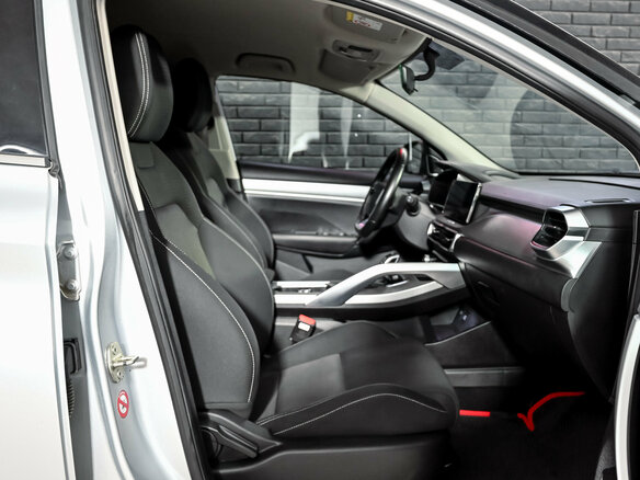 2022 Geely Coolray I, серый, 1650000 рублей - вид 11